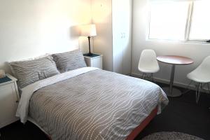cityview studio accommodation