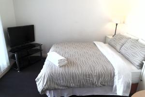 cityview studio accommodation