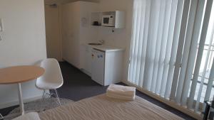cityview studio accommodation
