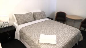 cityview studio accommodation