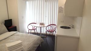 cityview studio accommodation