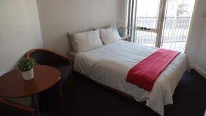cityview studio accommodation