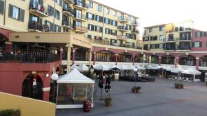 cityview studio accommodation