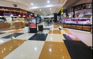 cityview studio accommodation