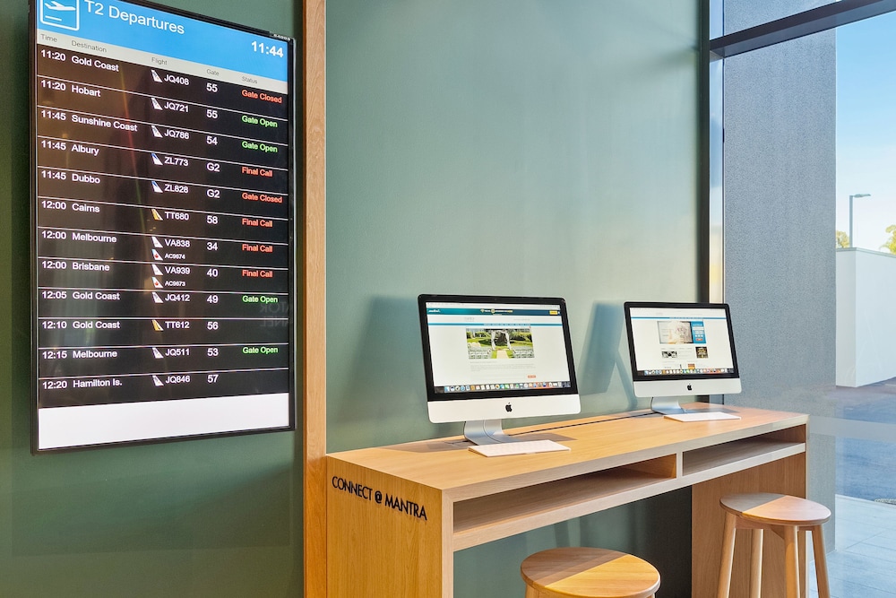 mantra on sydney airport