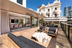 intercontinental perth city centre by ihg