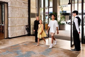 Intercontinental Perth City Centre By Ihg,Perth>>Burswood,5 star