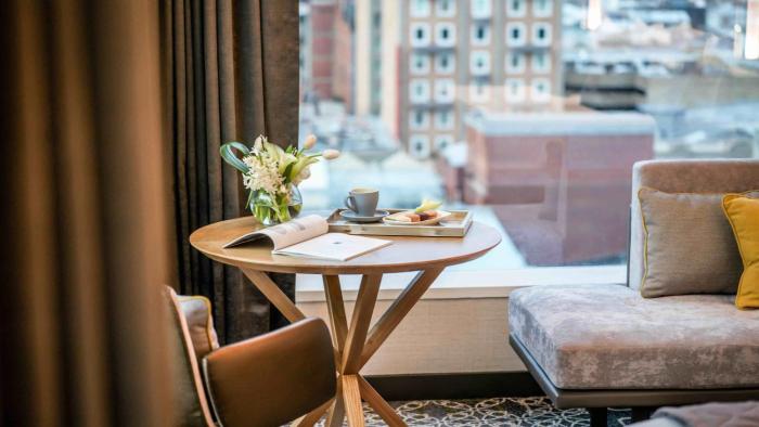 intercontinental perth city centre by ihg