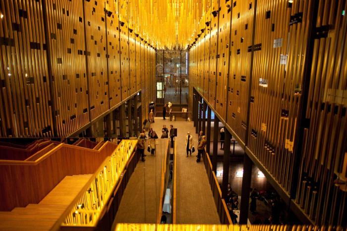 intercontinental perth city centre by ihg