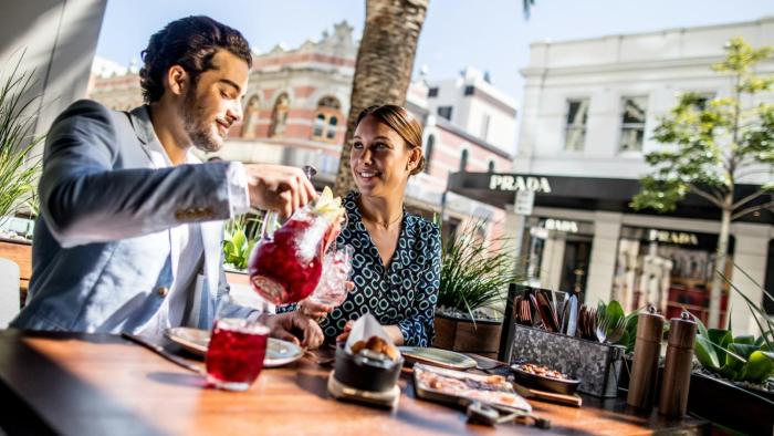 intercontinental perth city centre by ihg