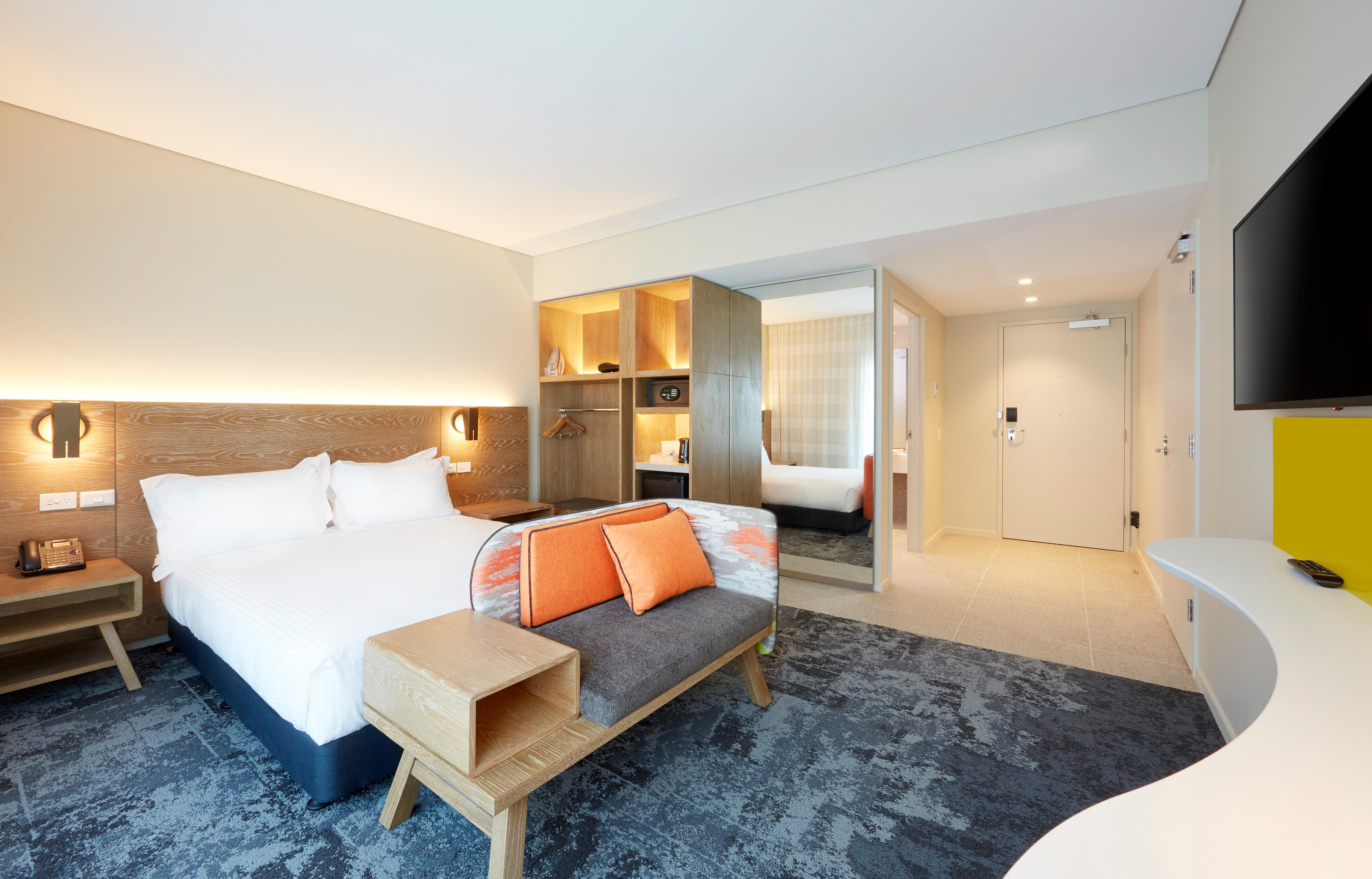 holiday inn express adelaide city centre by ihg