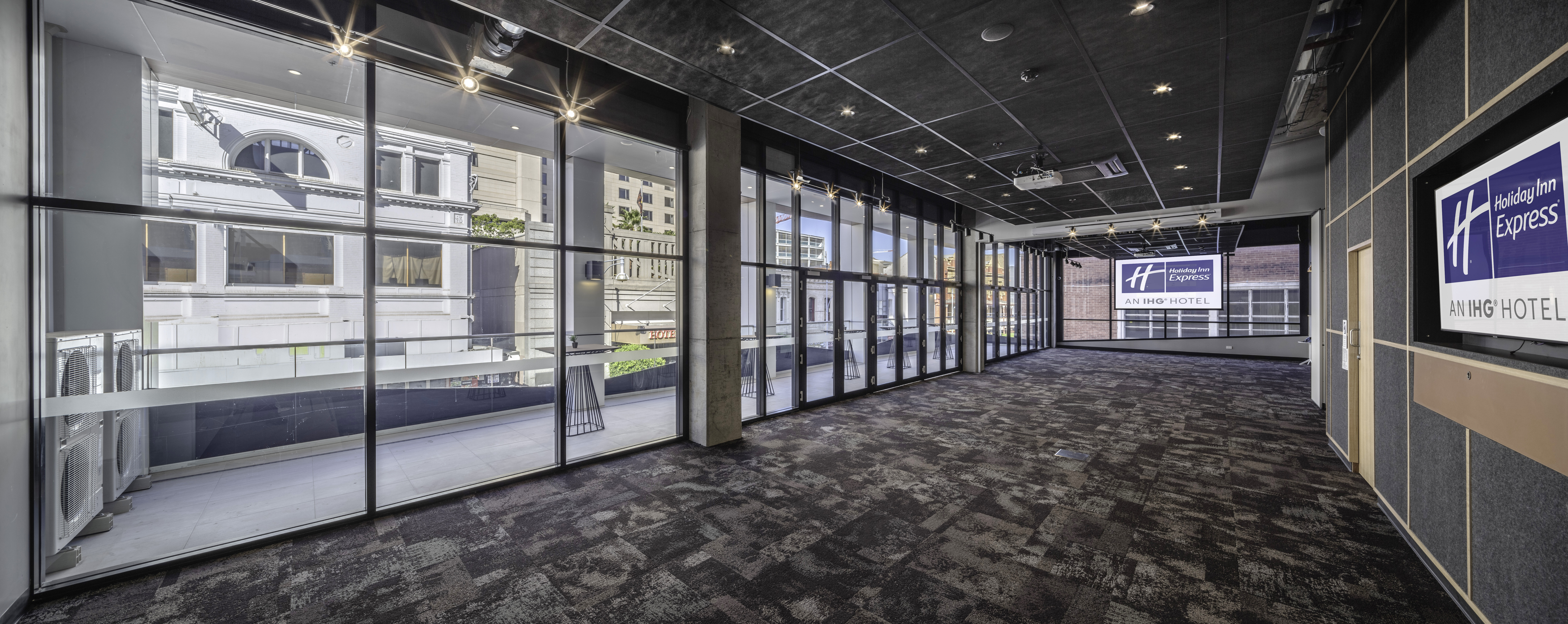 holiday inn express adelaide city centre by ihg