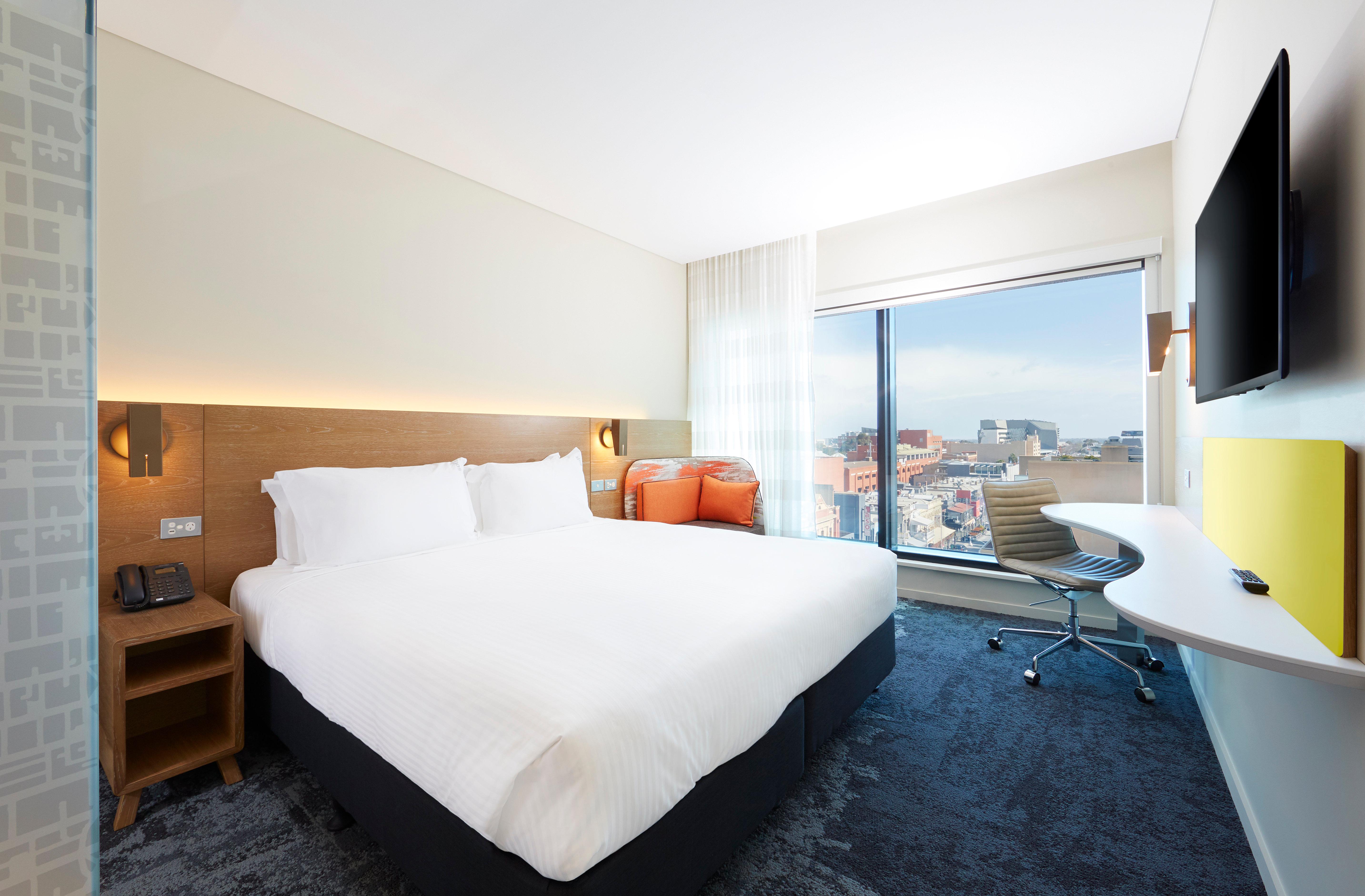 holiday inn express adelaide city centre by ihg