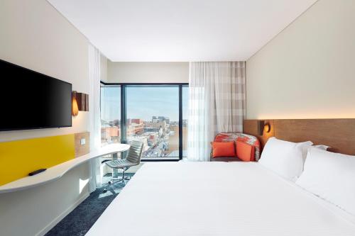 holiday inn express adelaide city centre by ihg