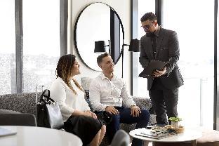Alcyone Hotel Residences,Hamilton>>Brisbane,5 star