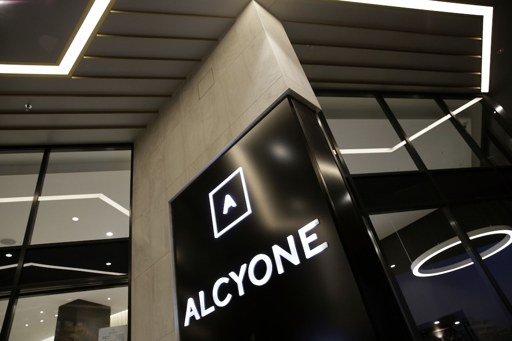 alcyone hotel residences