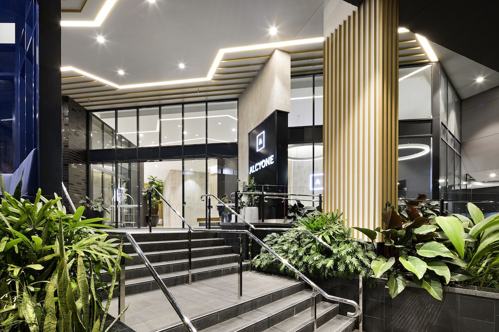 alcyone hotel residences