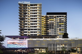 alcyone hotel residences