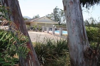 Isis Motel Scone,Muswellbrook>>Hunter Valley,3 star