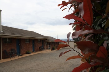 Isis Motel Scone,Muswellbrook>>Hunter Valley,3 star