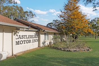 Castlereagh Motor Inn,Dubbo>>Bathurst,3 star