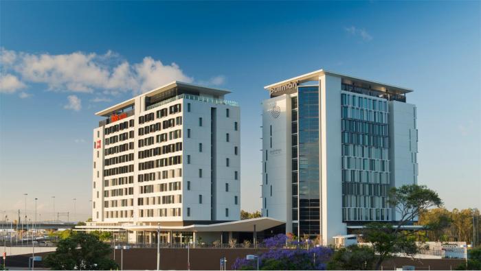 ibis brisbane airport hotel