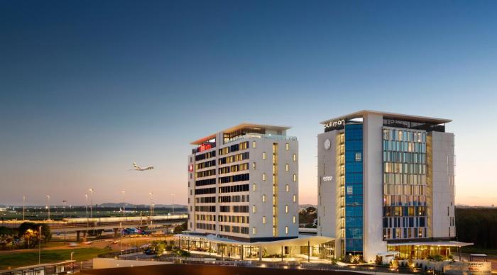 ibis brisbane airport hotel