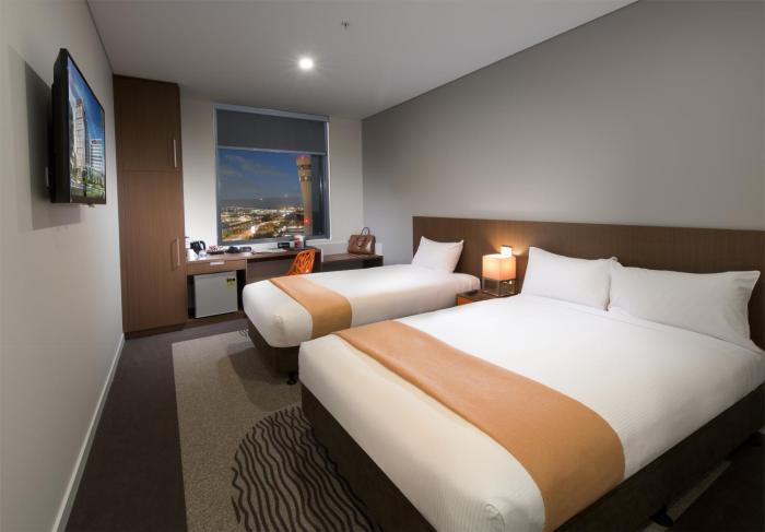 ibis brisbane airport hotel