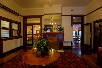 the tamworth hotel