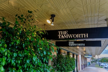 the tamworth hotel