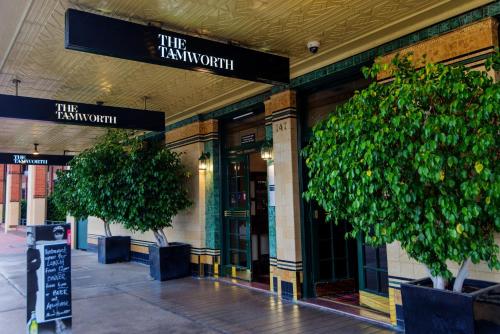 The Tamworth Hotel,North Tamworth>>New South Wales,3 star