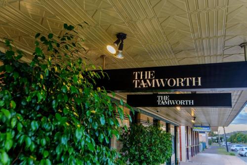 The Tamworth Hotel,North Tamworth>>New South Wales,3 star