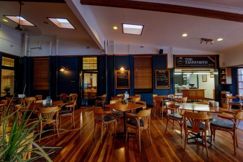 The Tamworth Hotel,North Tamworth>>New South Wales,3 star