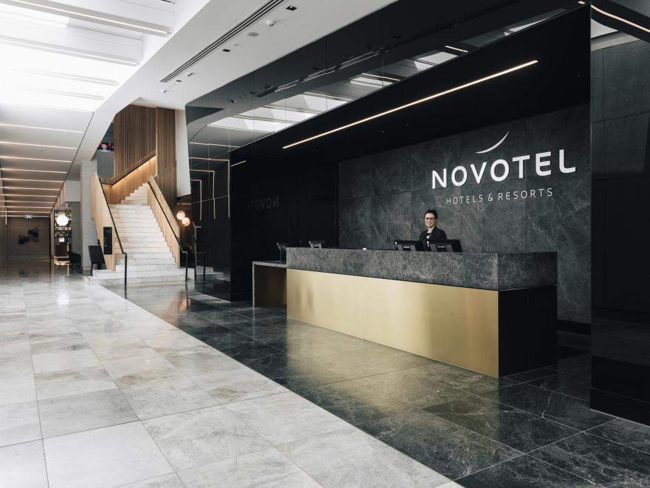 novotel melbourne south wharf