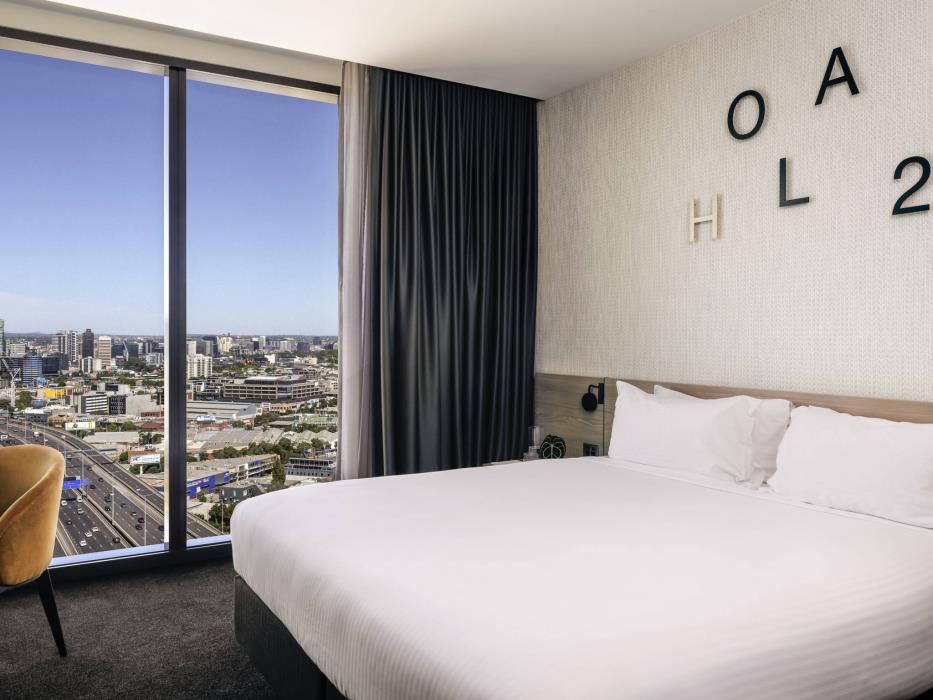 novotel melbourne south wharf