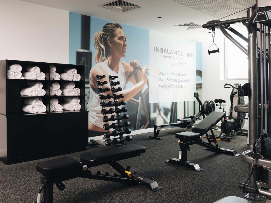 novotel melbourne south wharf