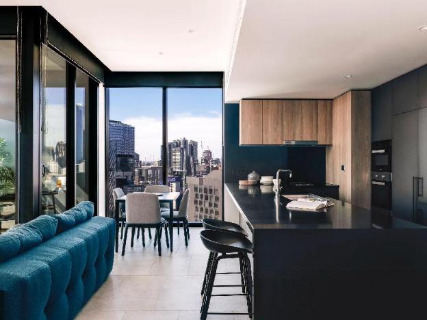 novotel melbourne south wharf