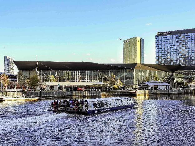 novotel melbourne south wharf