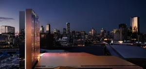 novotel melbourne south wharf