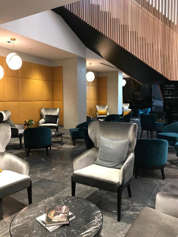 novotel melbourne south wharf