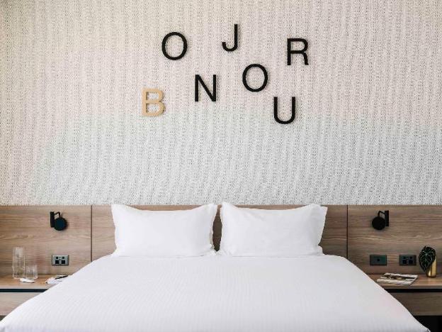 novotel melbourne south wharf