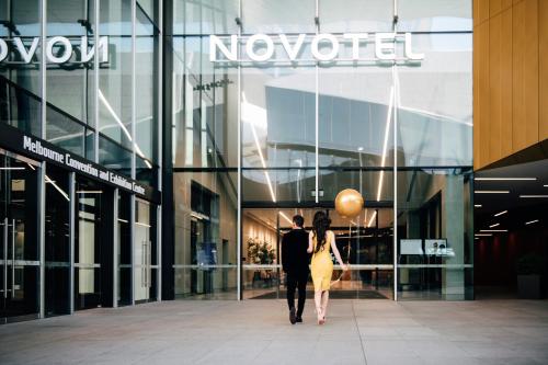 novotel melbourne south wharf