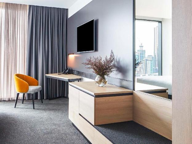 novotel melbourne south wharf