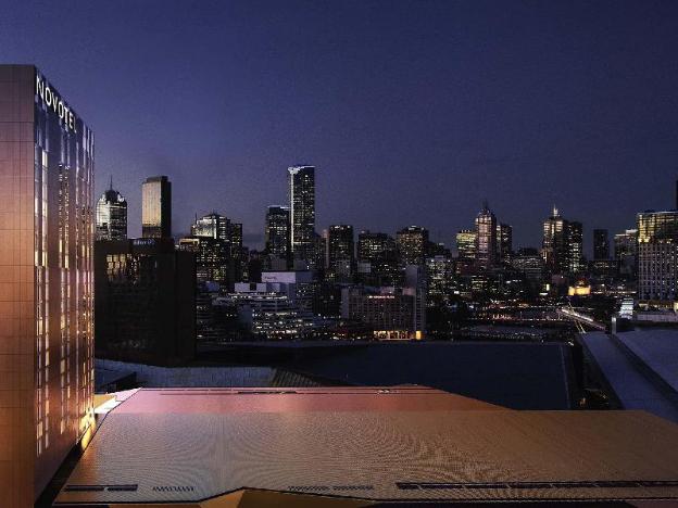 novotel melbourne south wharf