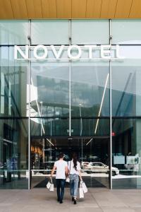 novotel melbourne south wharf