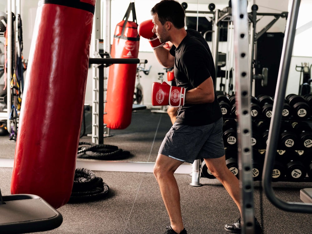 novotel melbourne south wharf