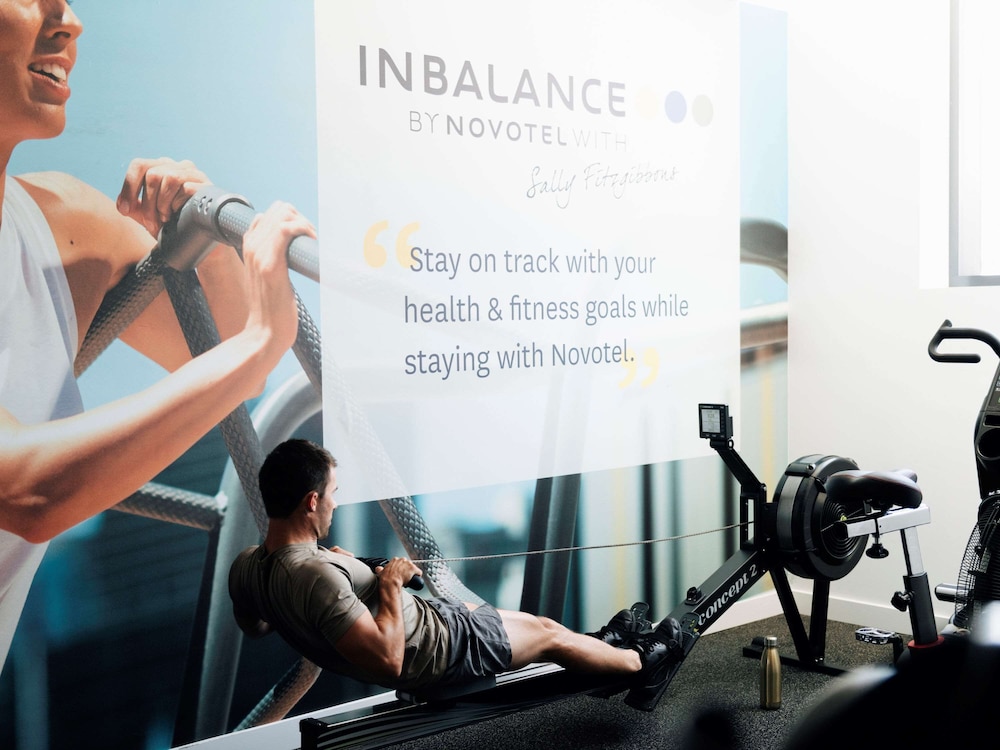 novotel melbourne south wharf