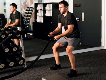 novotel melbourne south wharf