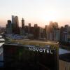 novotel melbourne south wharf