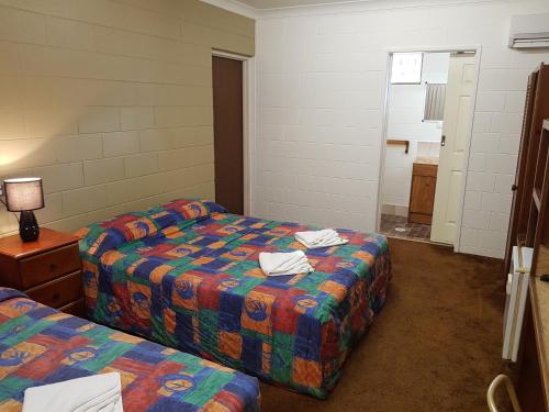 charters towers